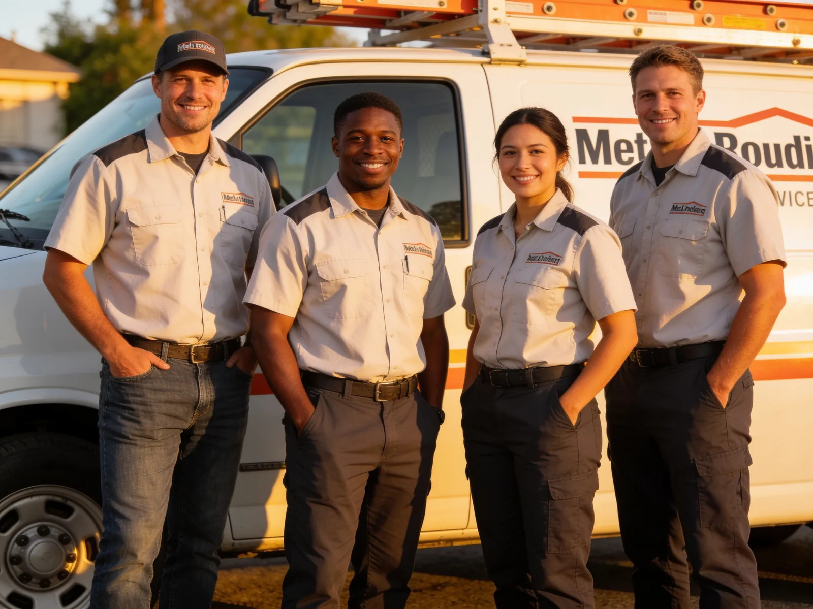 Metal Roof Installation company in Fort Thomas, AZ